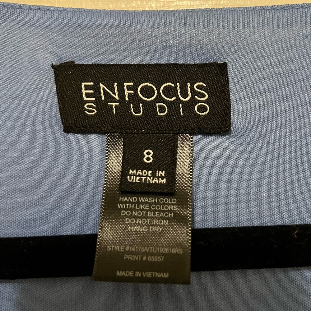 ENFOCUS STUDIO Women’s Floral Dress - Picture 3 of 3